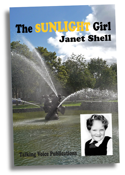 The Sunlight Girl book cover